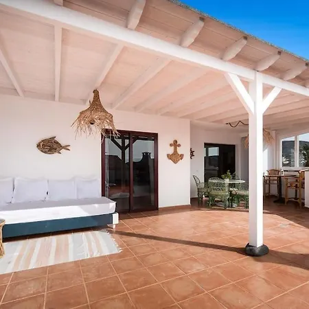 ático San Agustín La Lajita
