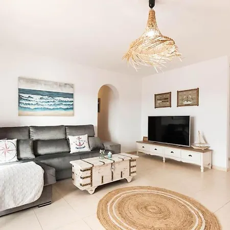 Apartamento ático San Agustín La Lajita