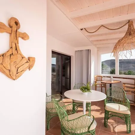 ático San Agustín Apartamento La Lajita