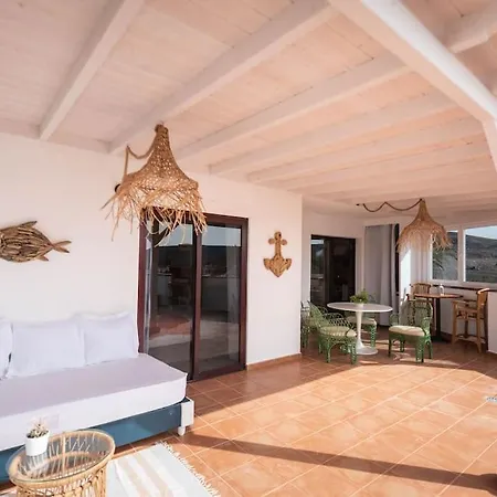 Apartamento ático San Agustín *
