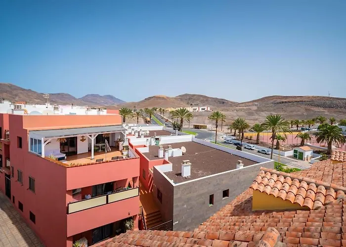 ático San Agustín Apartamento La Lajita