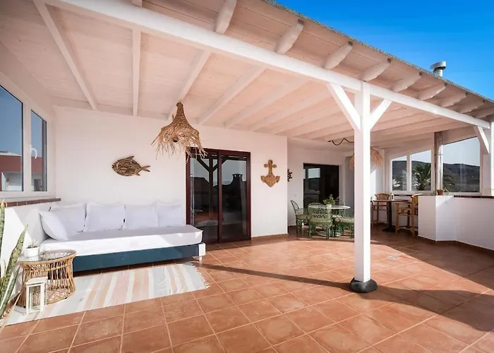 ático San Agustín La Lajita