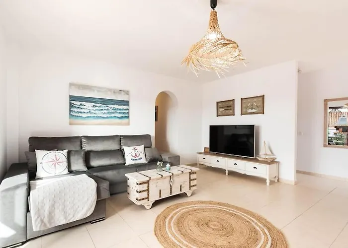 Apartamento ático San Agustín La Lajita
