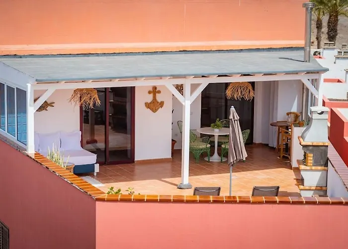 ático San Agustín Apartamento *