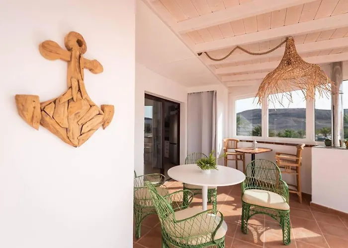 ático San Agustín Apartamento La Lajita