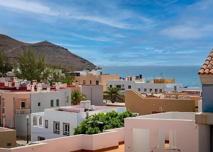 ático San Agustín La Lajita