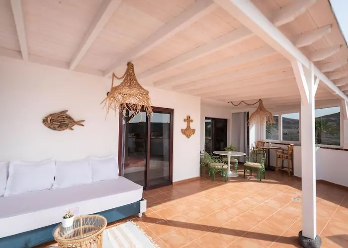 Apartamento ático San Agustín *