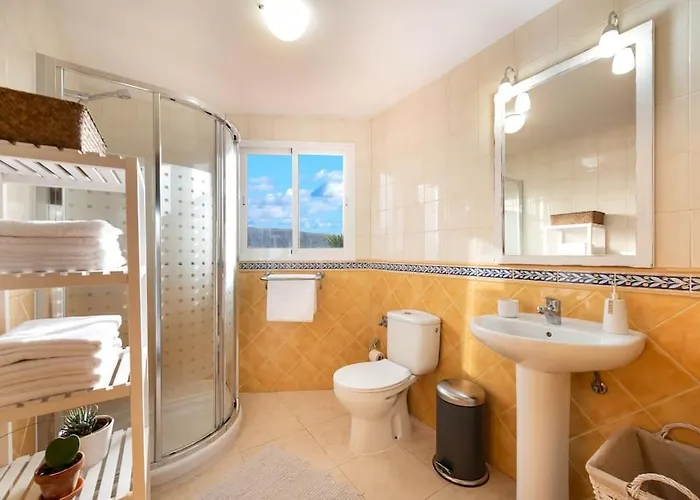 Apartamento ático San Agustín La Lajita