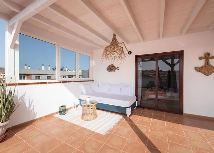 Apartamento ático San Agustín La Lajita