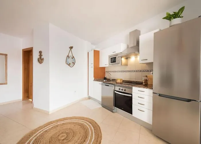 Apartamento ático San Agustín La Lajita