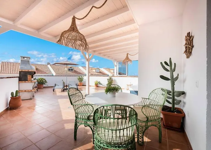 Apartamento ático San Agustín *