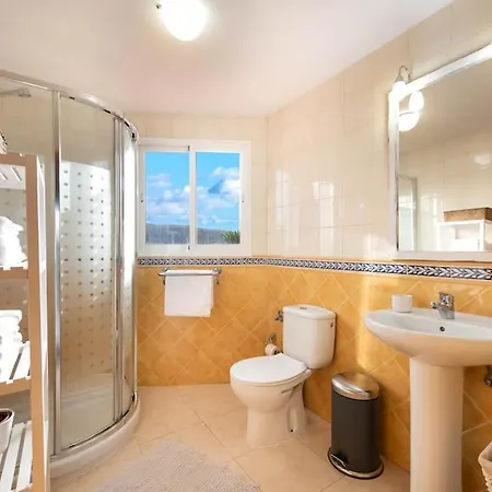 Apartmán Atico San Agustin Lajita