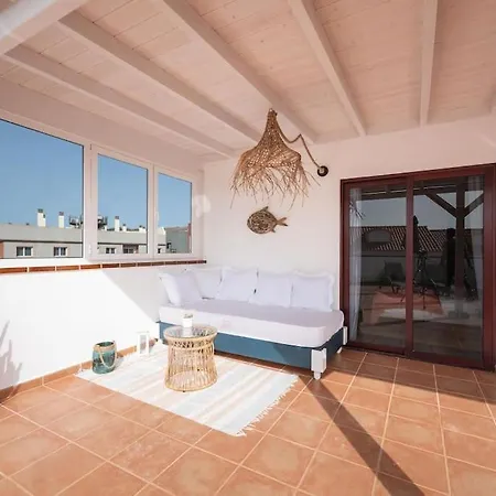 Apartmán Atico San Agustin Lajita