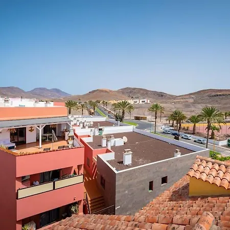 Atico San Agustin Apartment La Lajita
