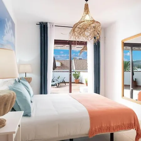 Lejlighed Atico San Agustin