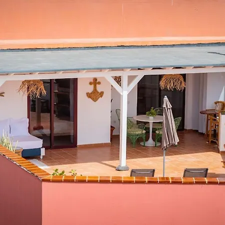 Atico San Agustin Apartment *