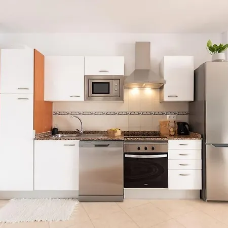 Atico San Agustin Apartment *