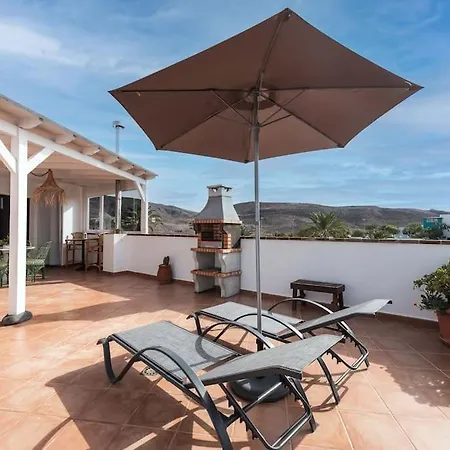 Lejlighed Atico San Agustin *