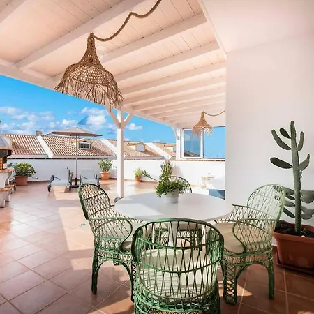 Apartment Atico San Agustin *